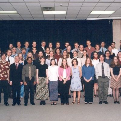 Graduating Class of 2002