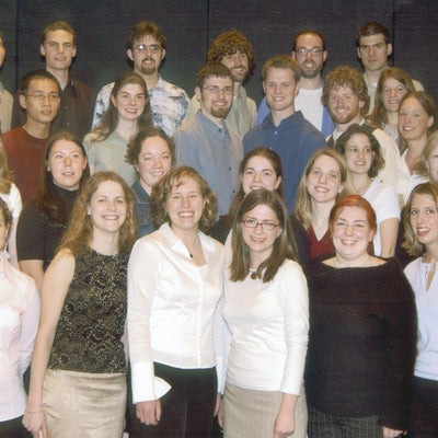 Graduating Class of 2004