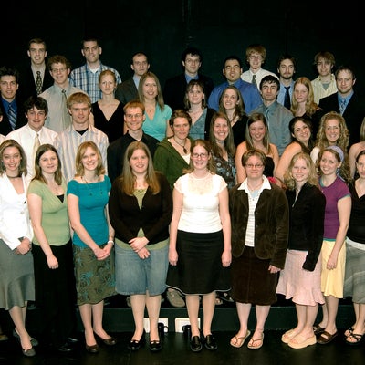 Graduating Class of 2006