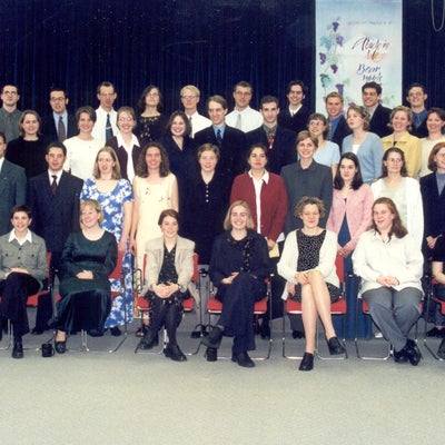 Graduating Class of 1999