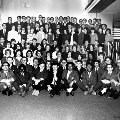 All College 1966-1967