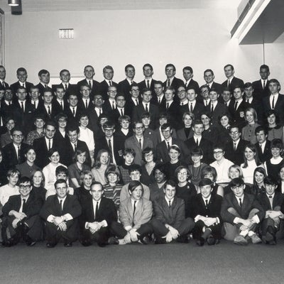 All College 1967-1968
