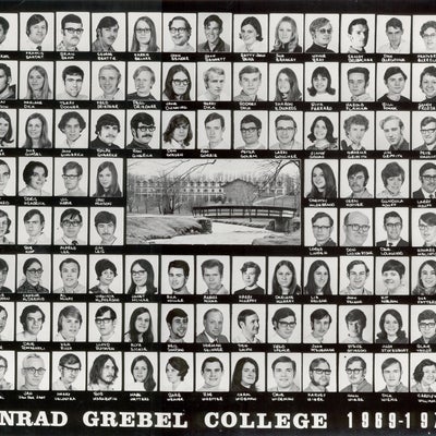 All College 1969-1970