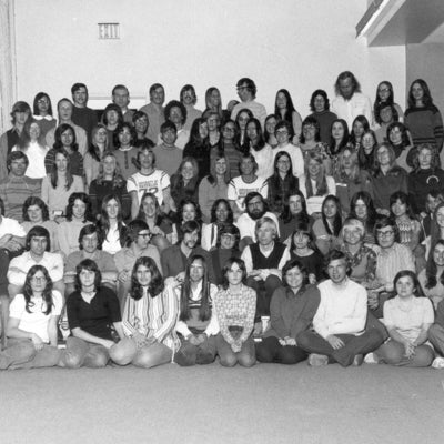All College 1971-1972