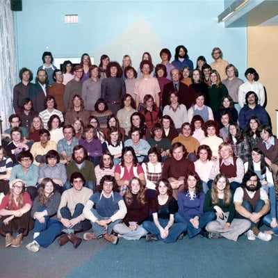 All College 1972-1973
