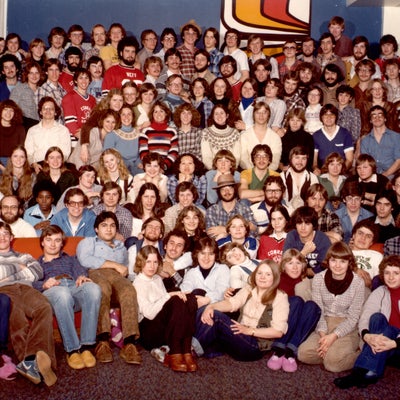 All College 1979-1980