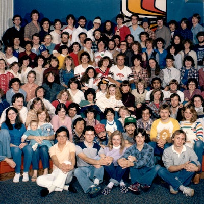 All College 1981-1982