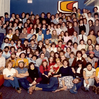All College 1982-1983