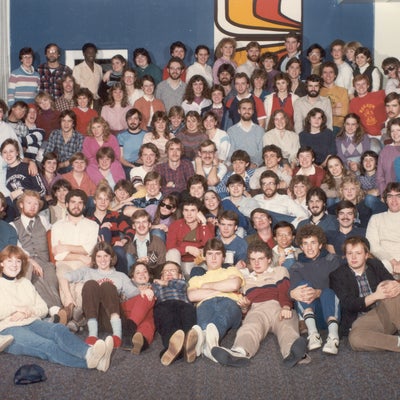 All College 1983-1984