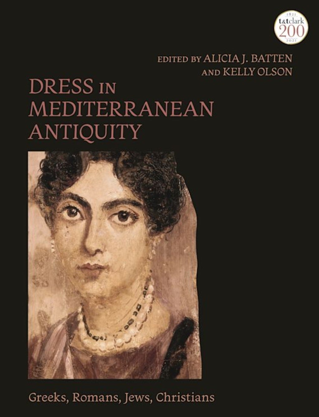 Book cover: Dress in Mediterranean Antiquity: Greeks, Romans, Jews, Christians