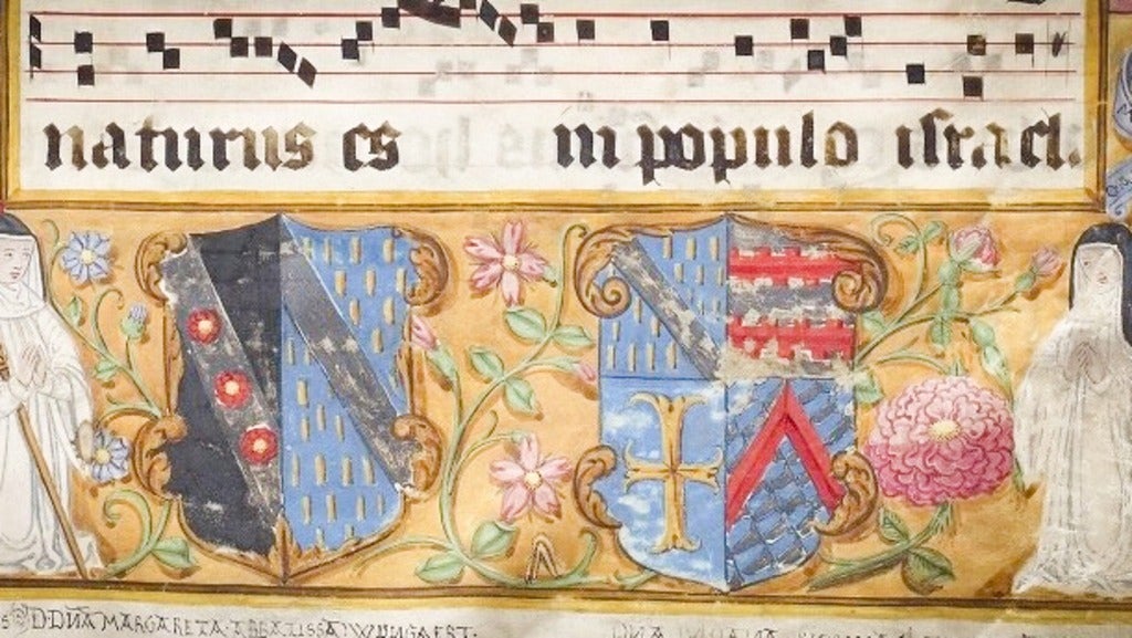 Musical manuscripts