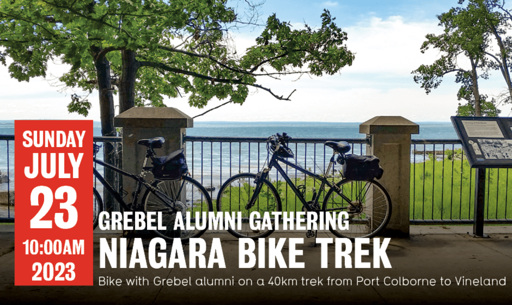 Niagara Bike Trek