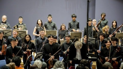 Orchestra@UWaterloo