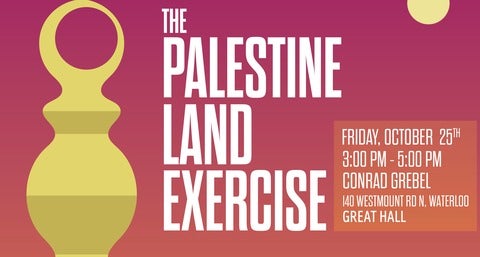 The Palestine Land Exercise
