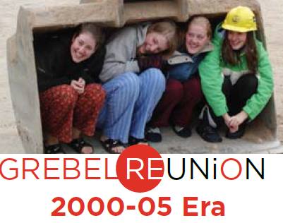 Grebel Reunion 2000-05 Era