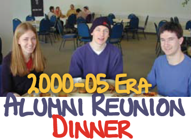 2000-05 Era Akynbu Reunion Dinner