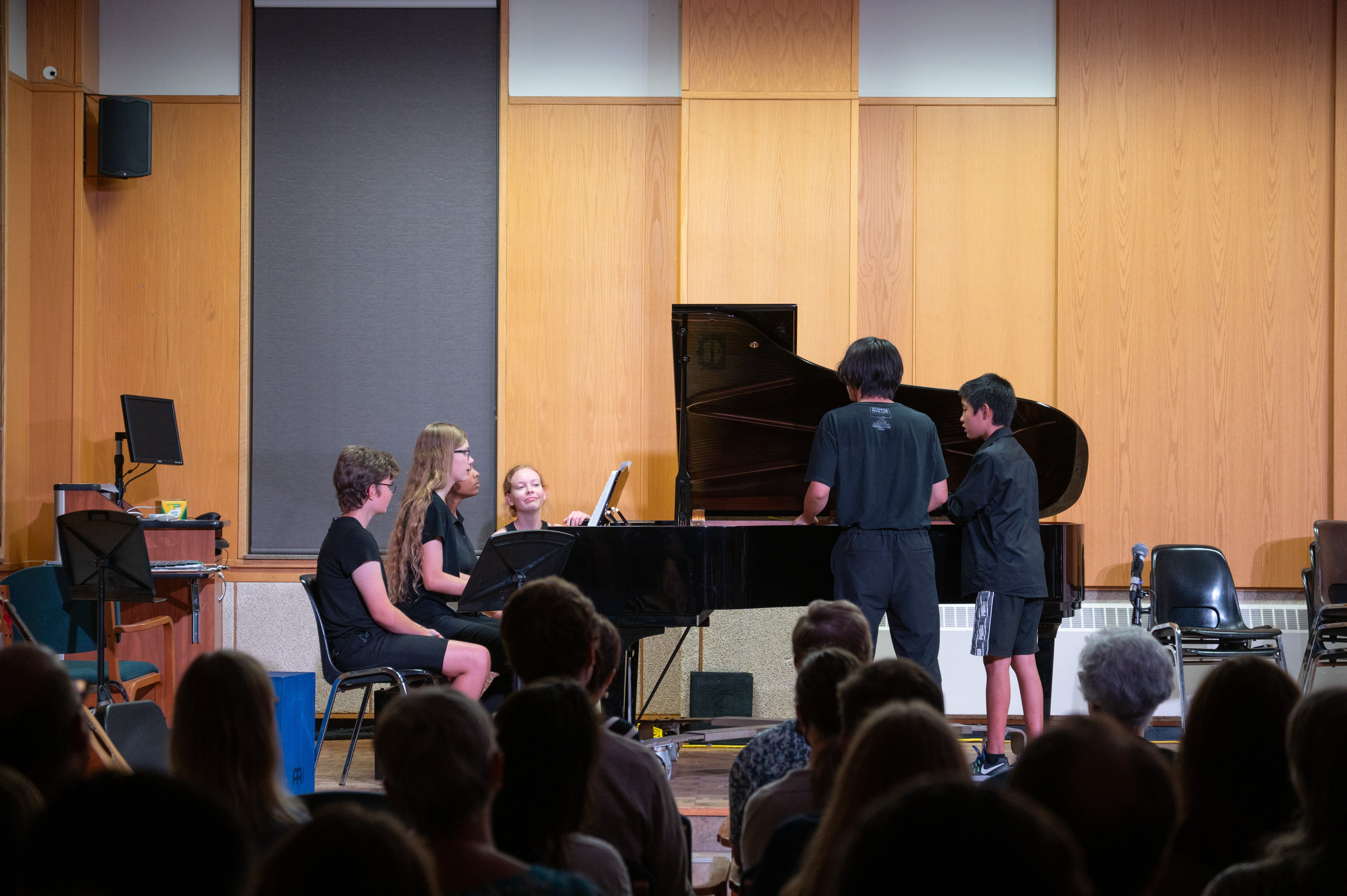 Piano group