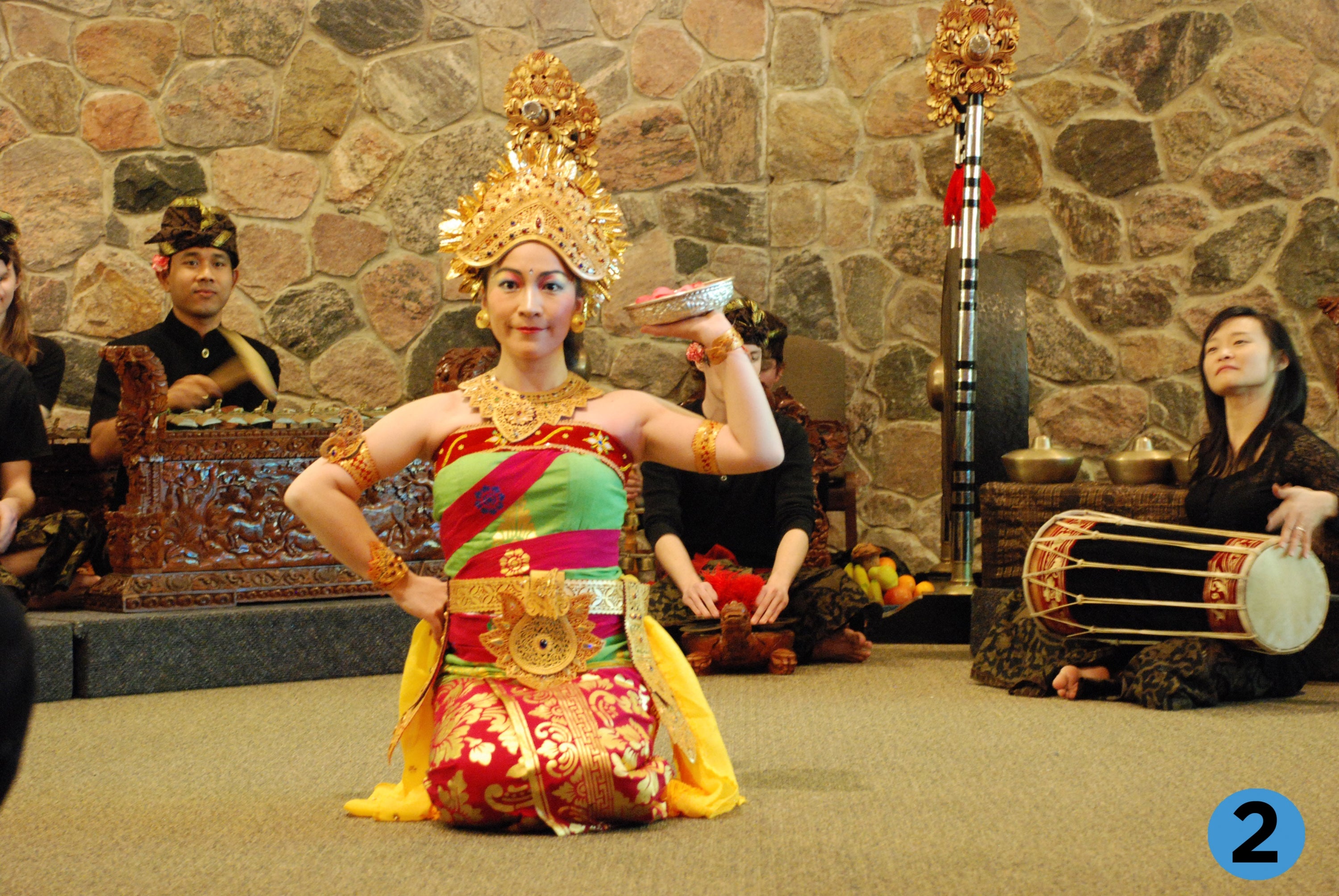 Gamelan concert