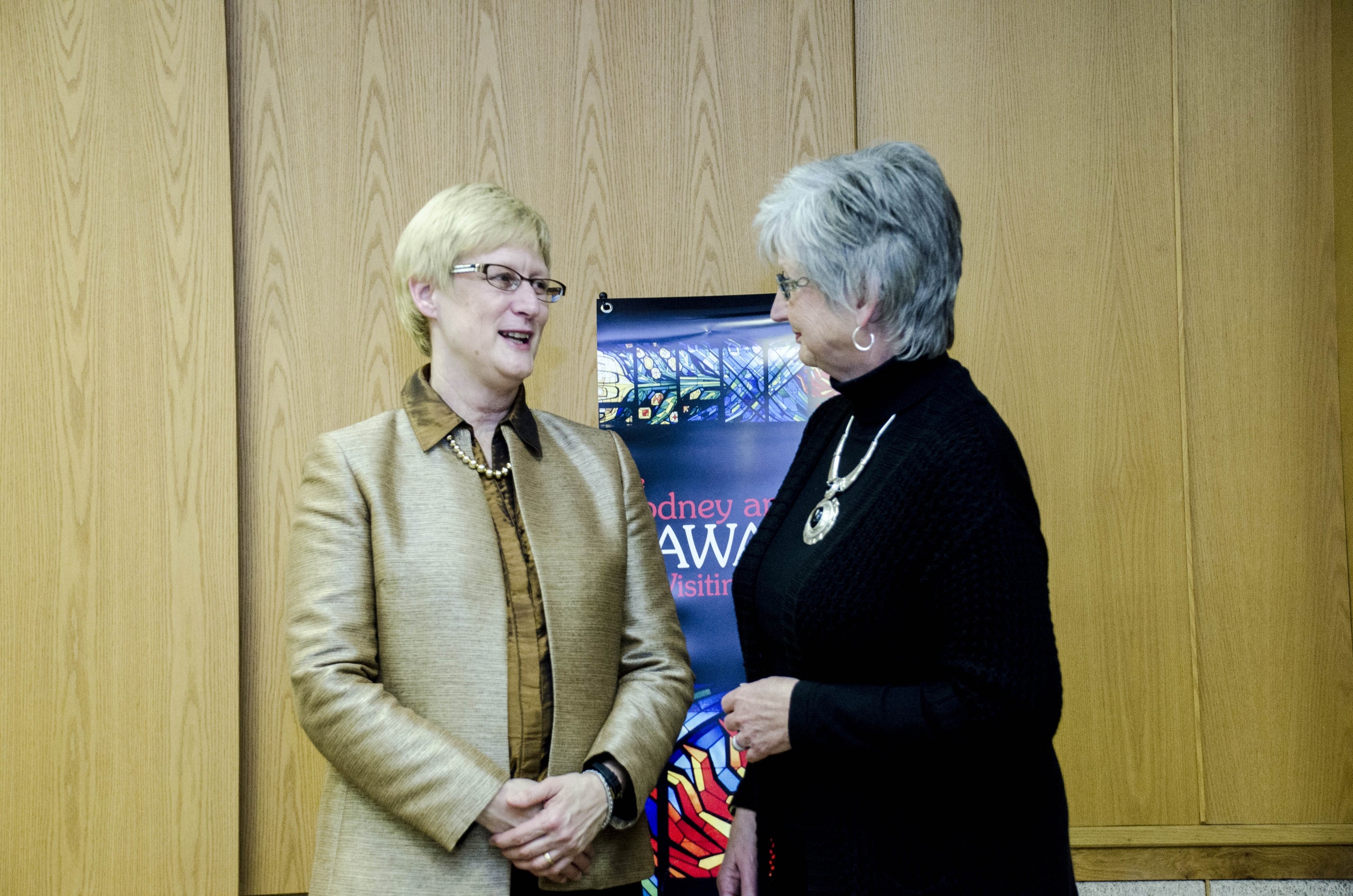 Sawatsky Lecture speaker