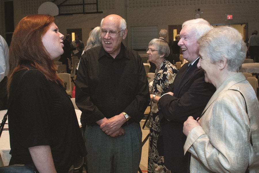 Ralph and Eileen LeBold