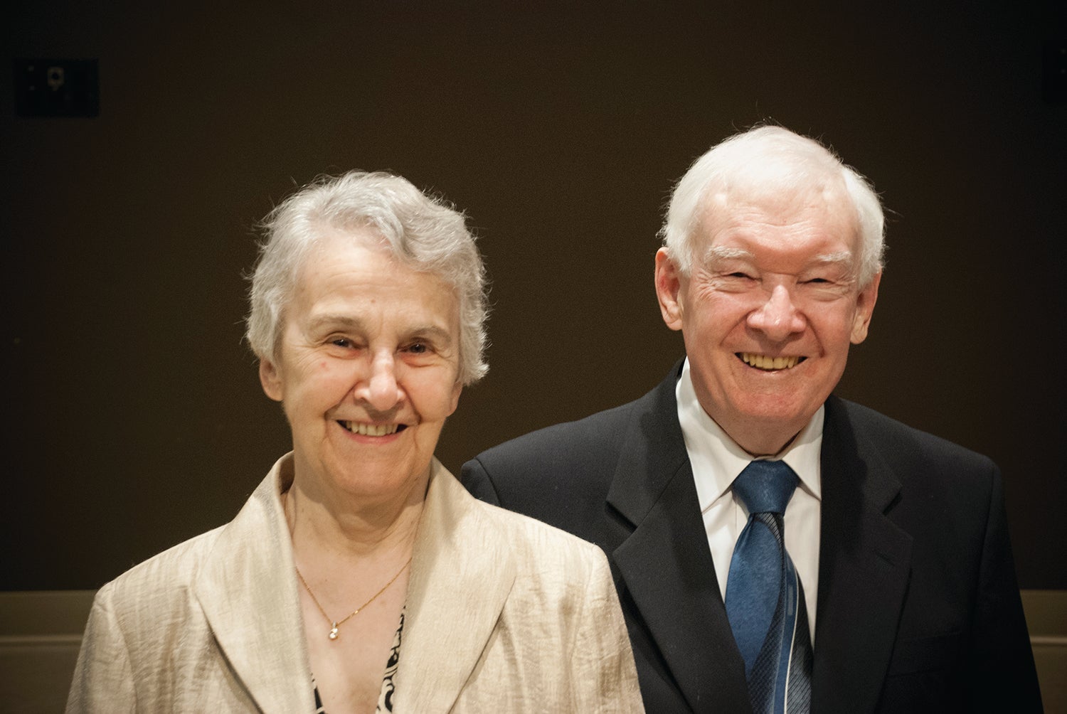 Ralph and Eileen Lebold