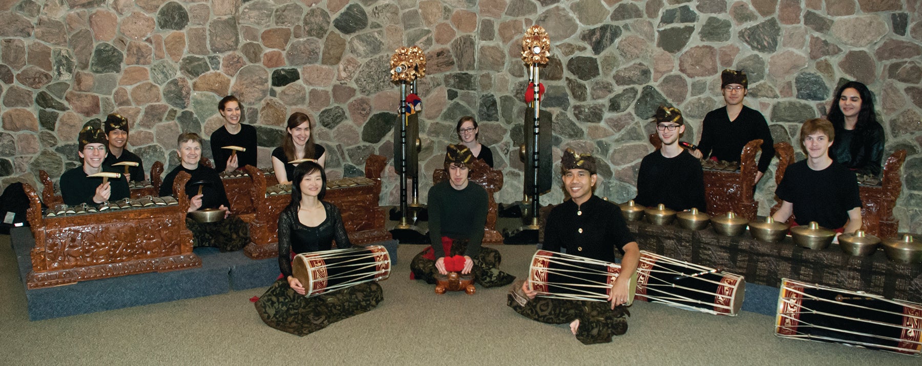 Gamelan Ensemble