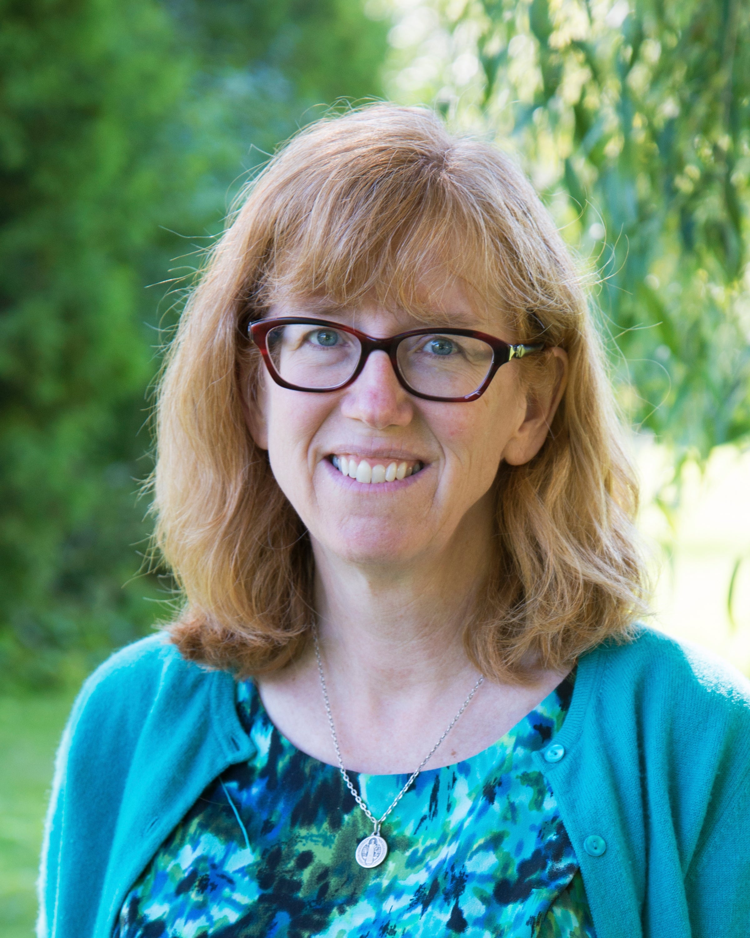 Headshot of Carol Penner