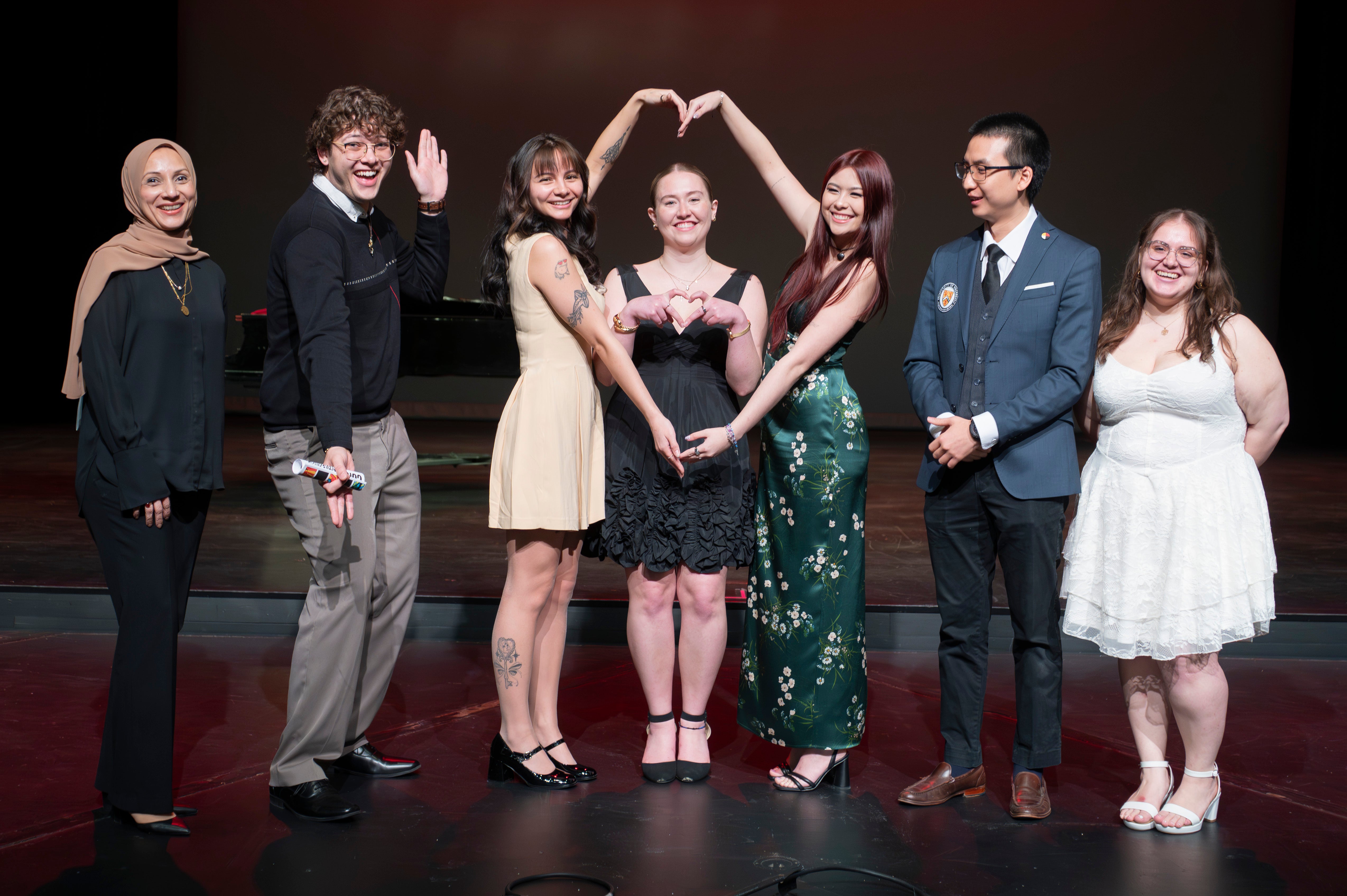 Peace and Conflict Studies grads