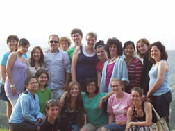 17 Grebel students in Durban, South Africa