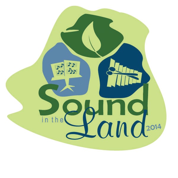 Sound in the Land logo