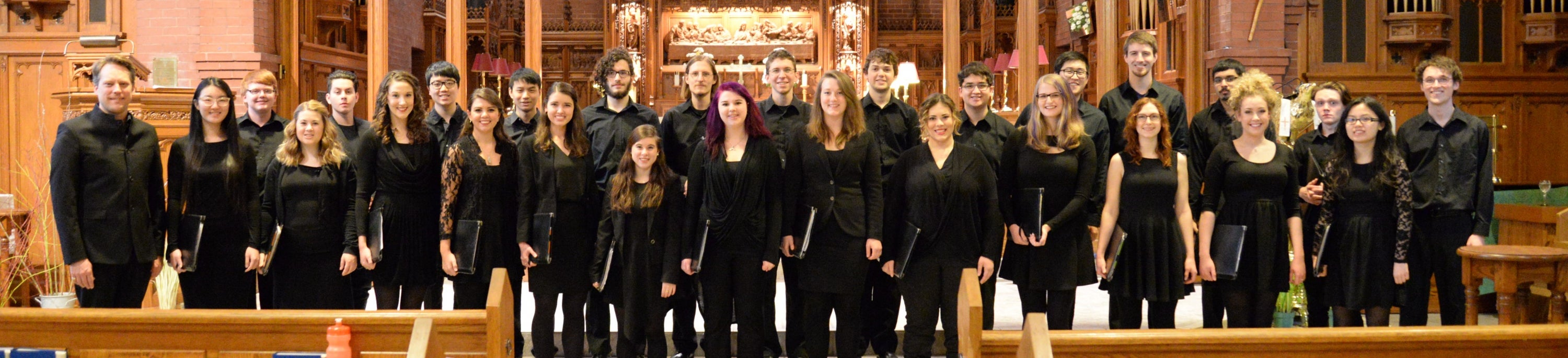 2016 UW Chamber Choir