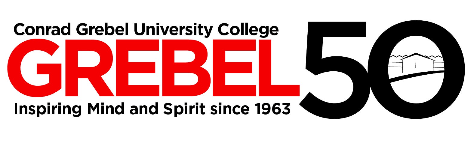 Conrad Grebel University College logo