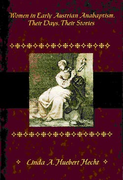 Women in Early Austrian Anabaptism book cover