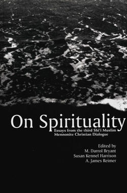 On Spirituality book cover
