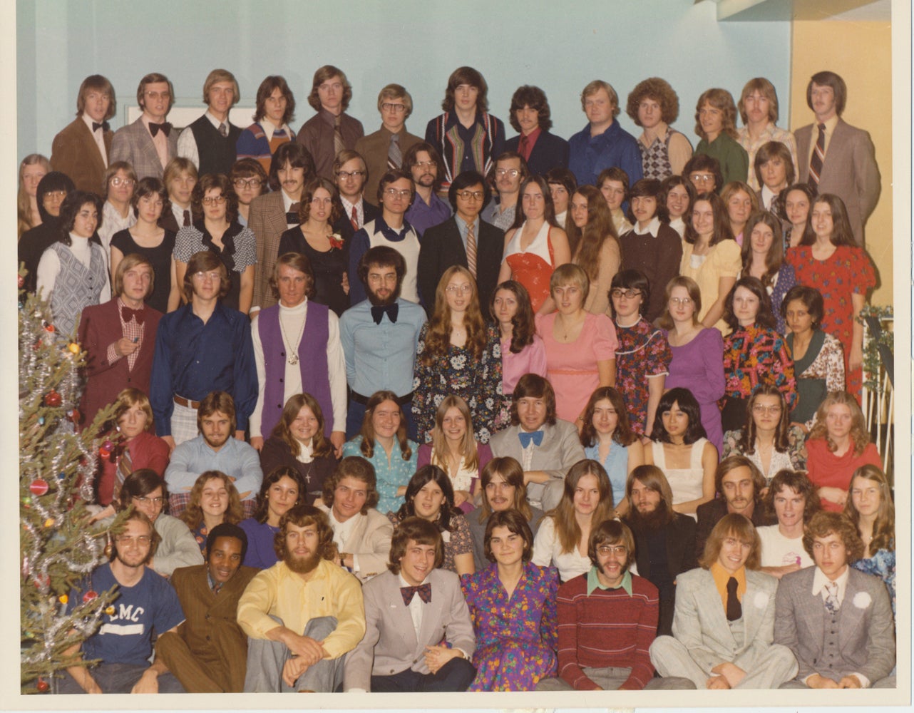 All College 1974-1975
