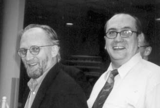 Patrick Friesen and Victor Jerrett Enns