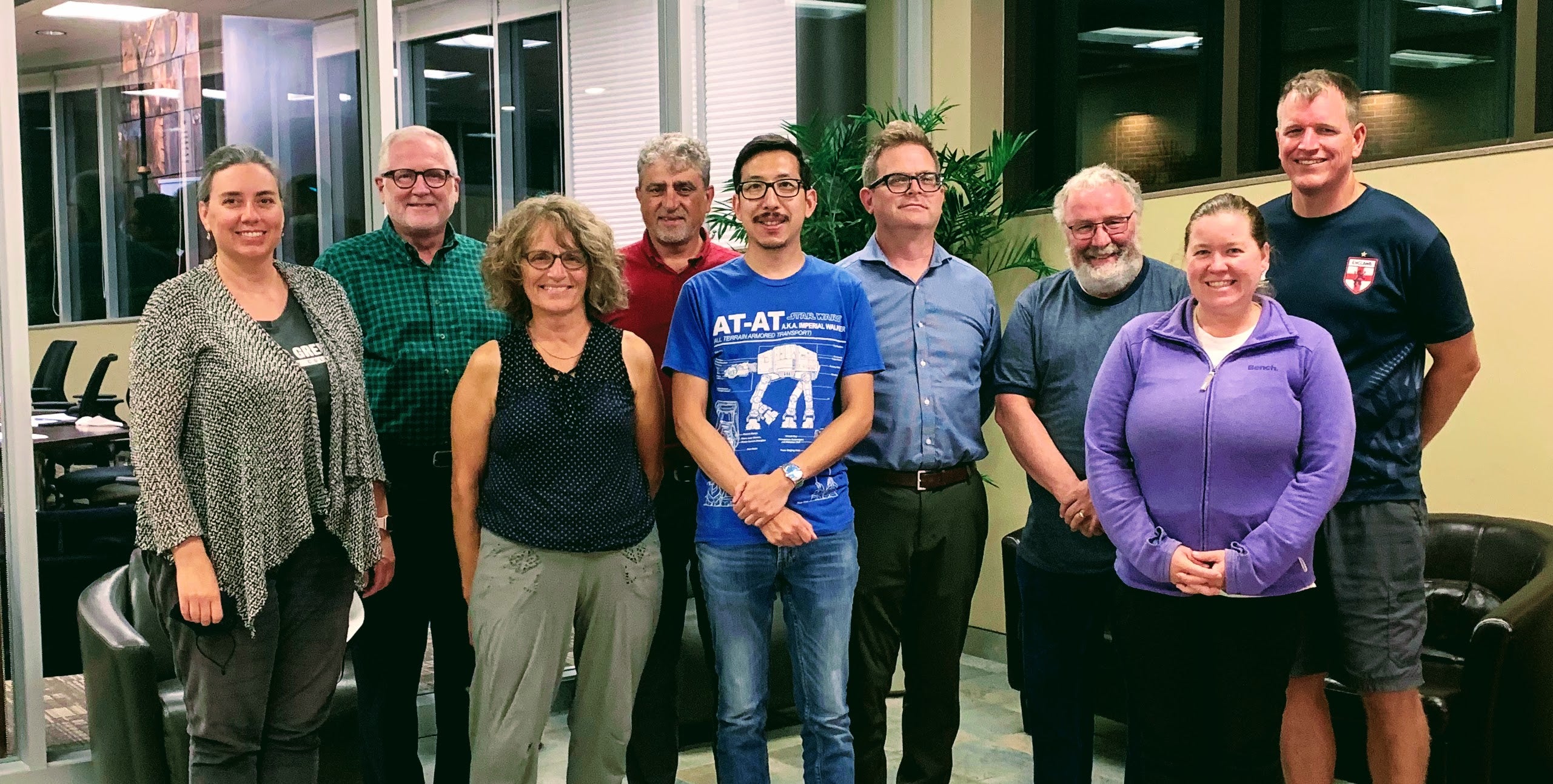 The Conrad Grebel University College Alumni Committee