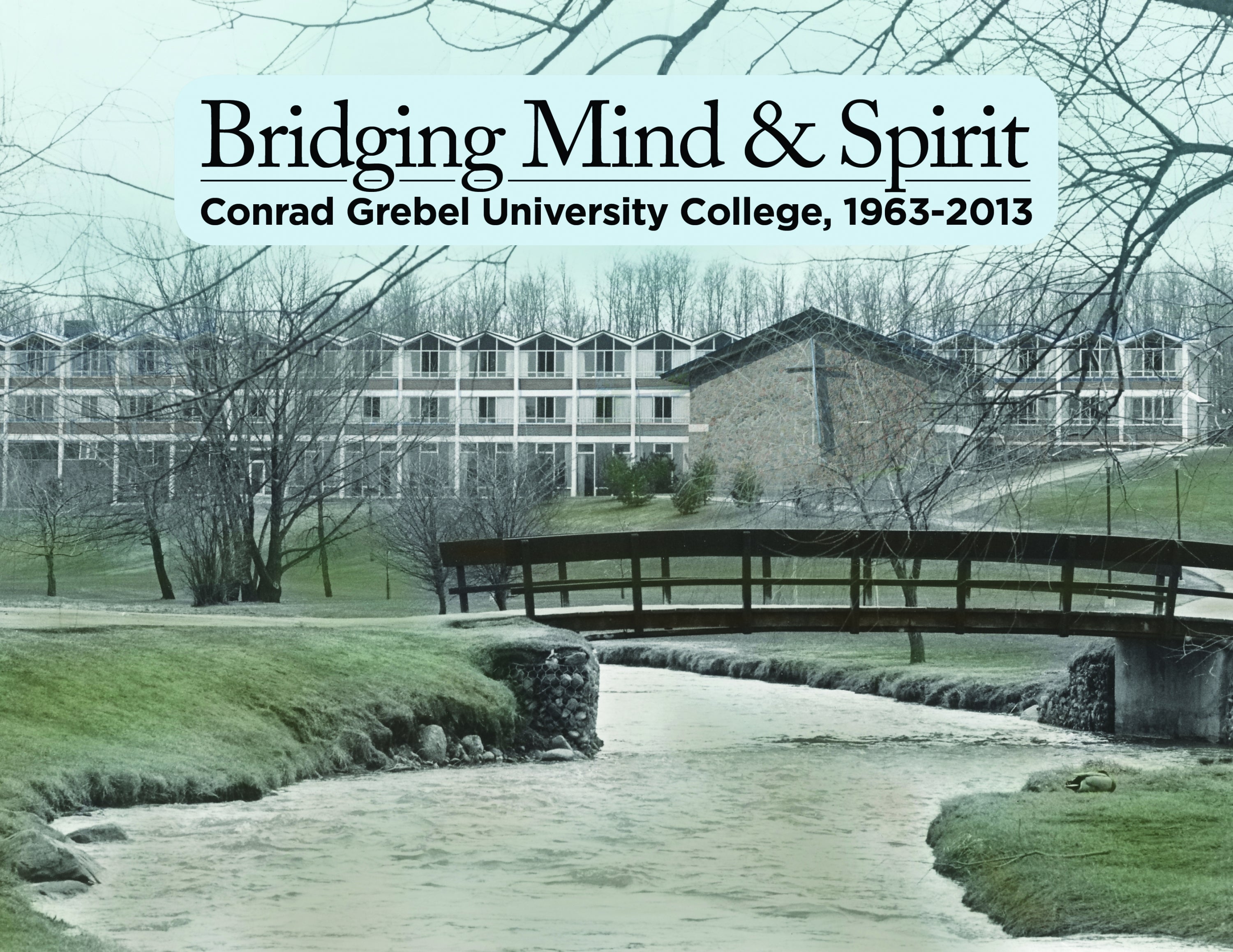 bridging mind and spirit