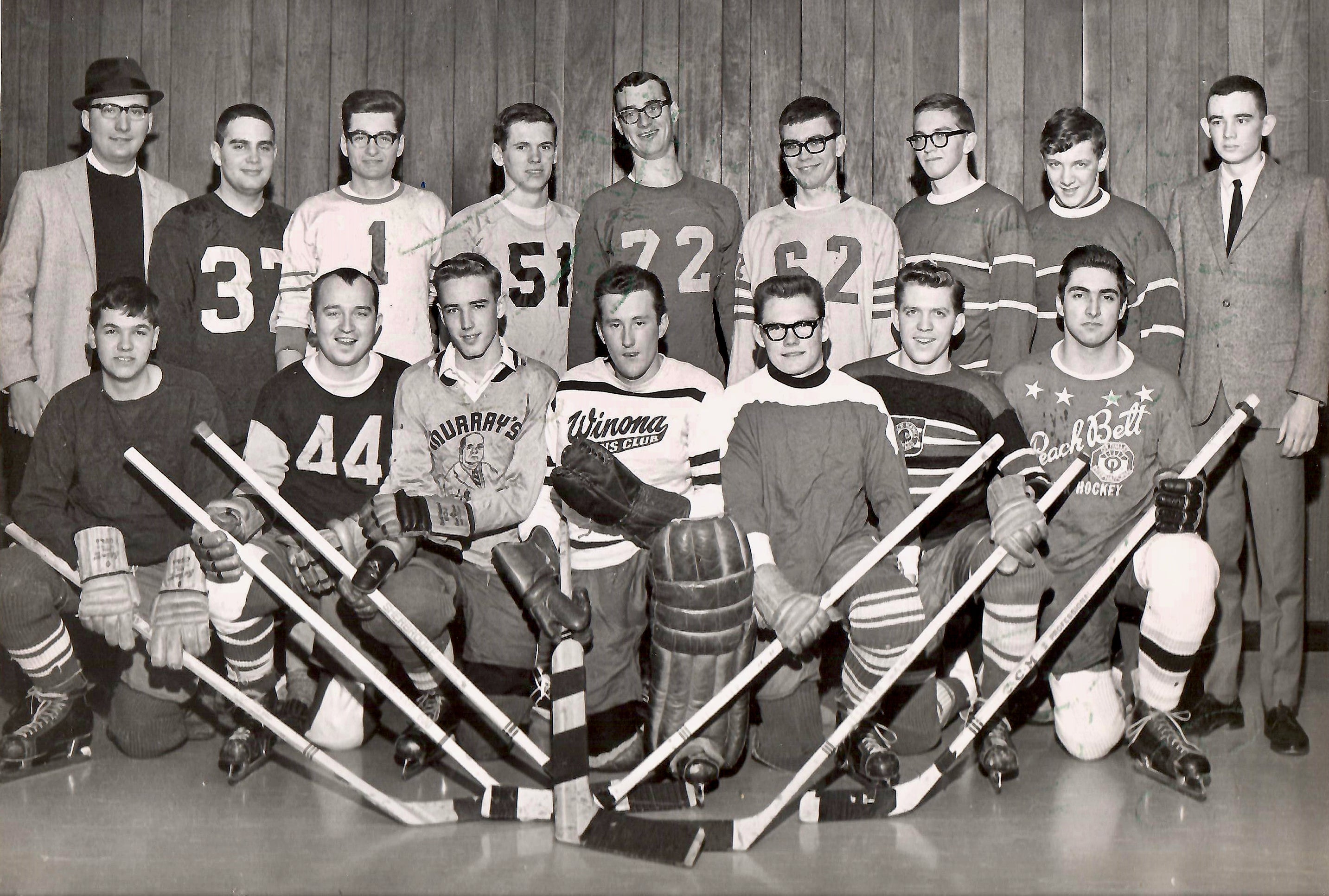 grebel hockey from 60s