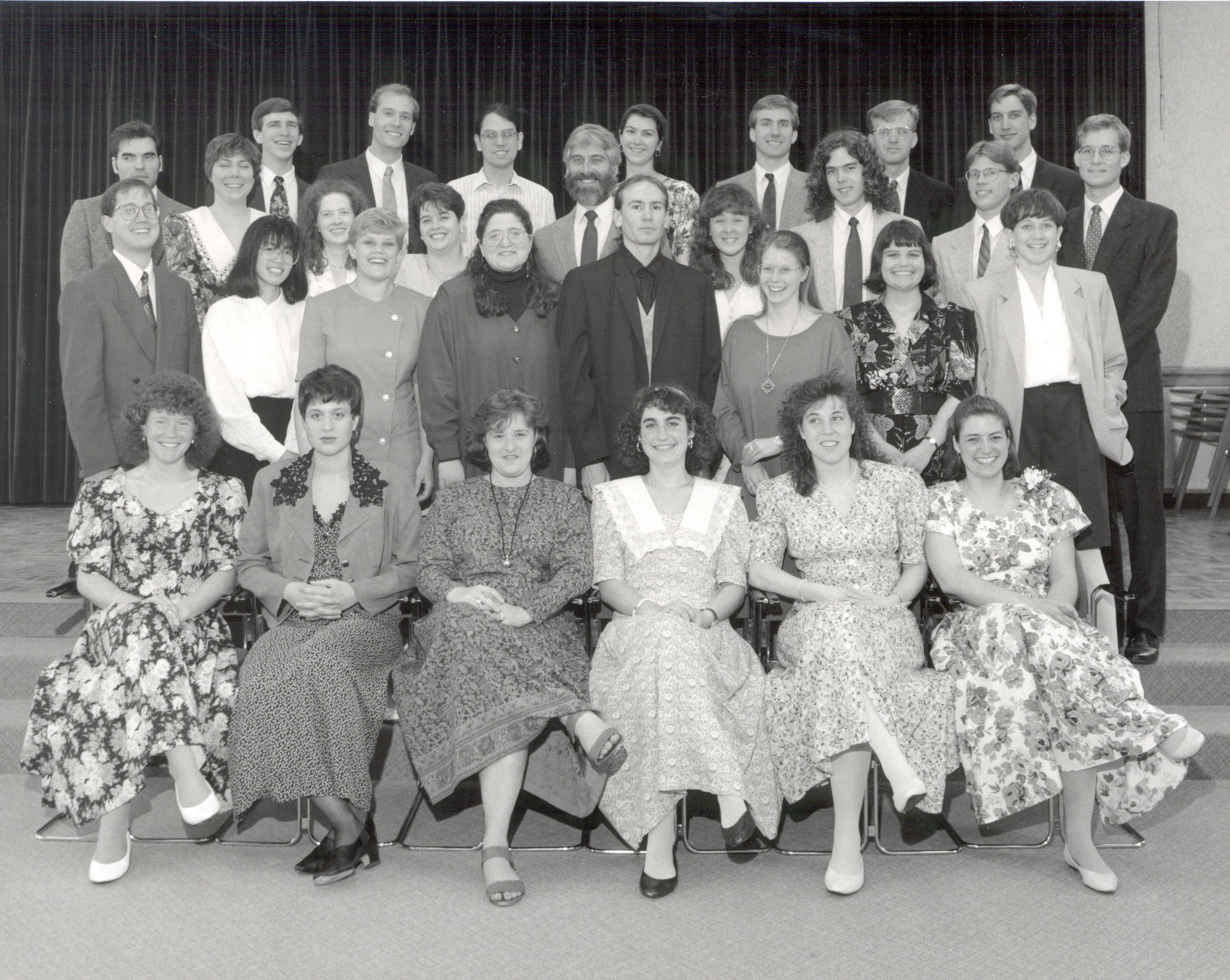 Graduating Class of 1993