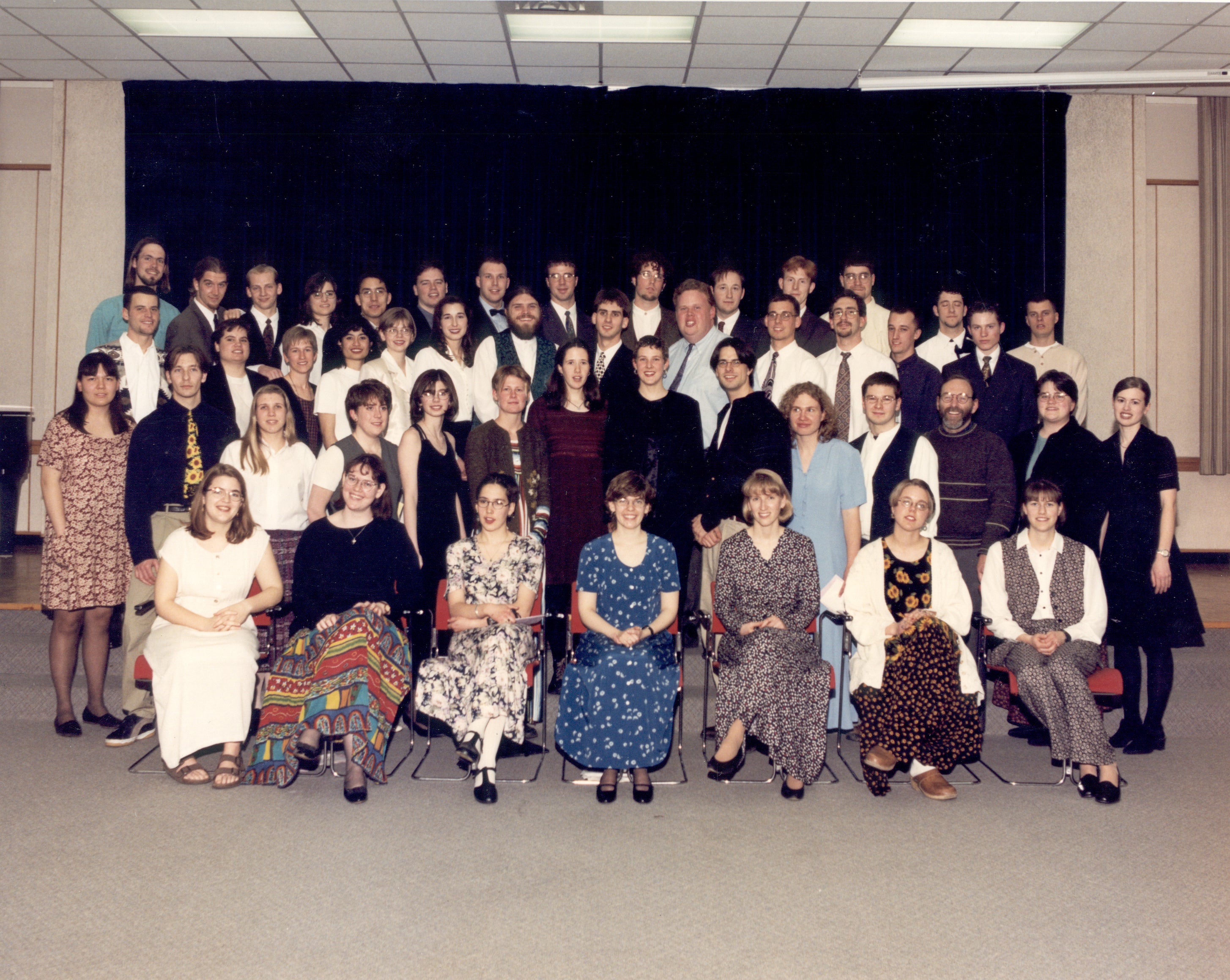 Graduating Class of 1997