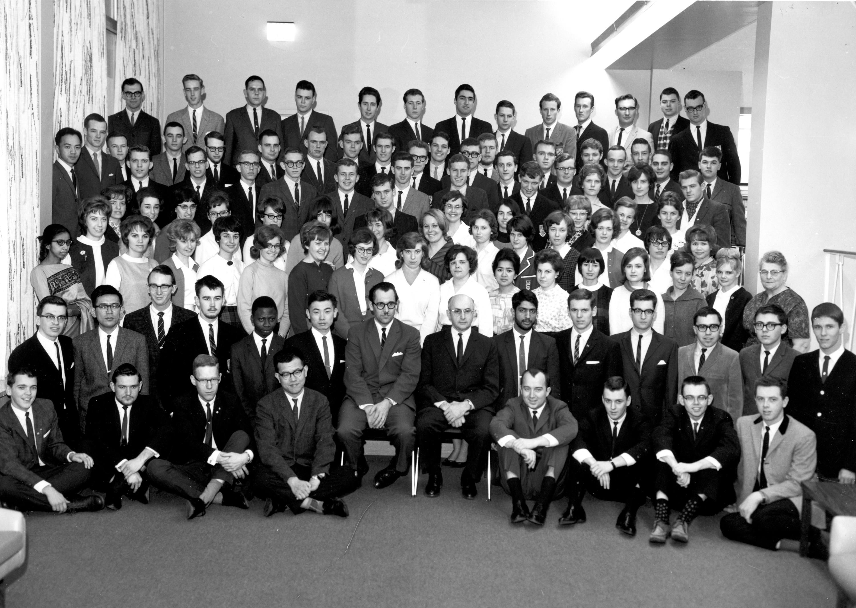 Class of 1964-1965