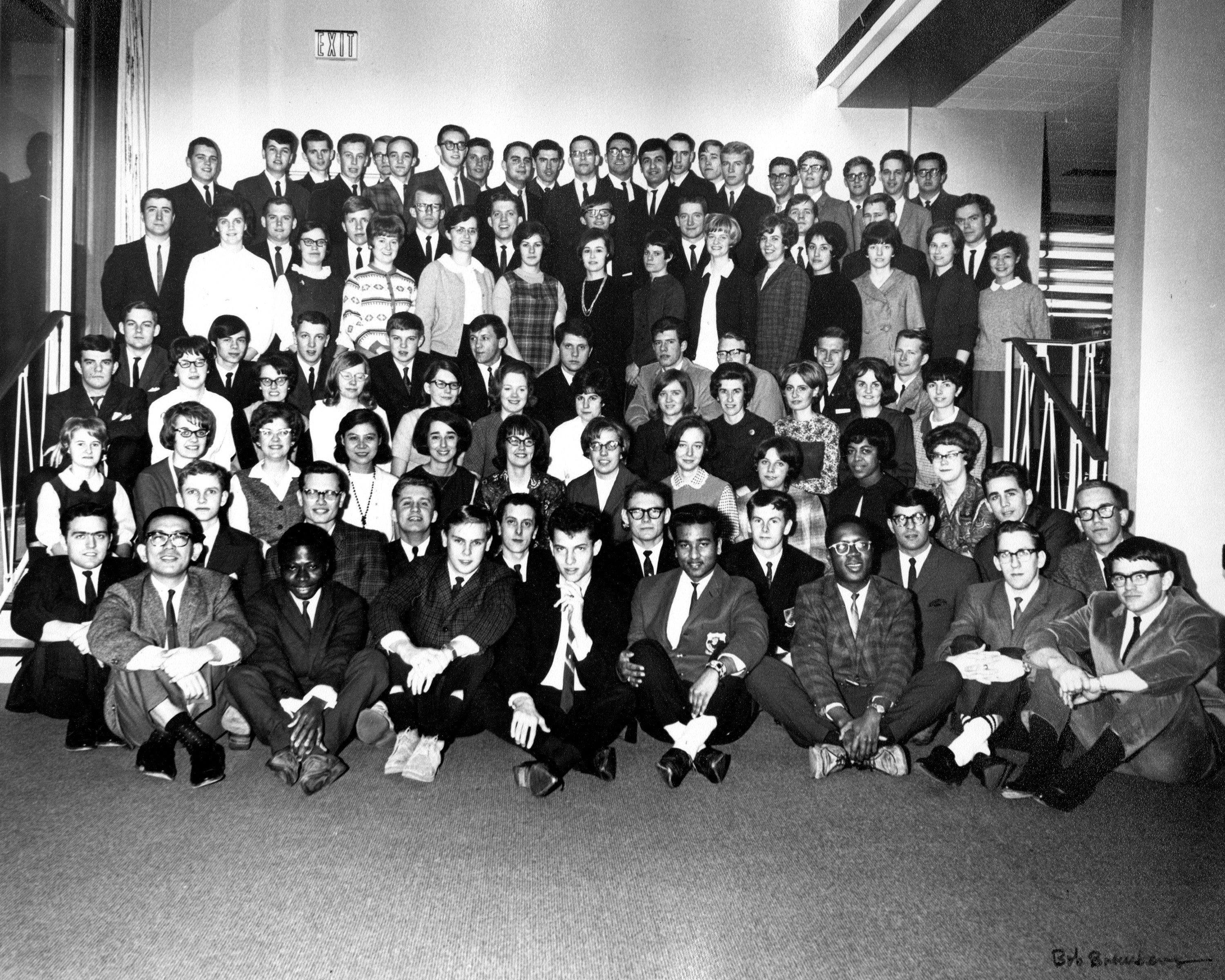 All College 1966-1967