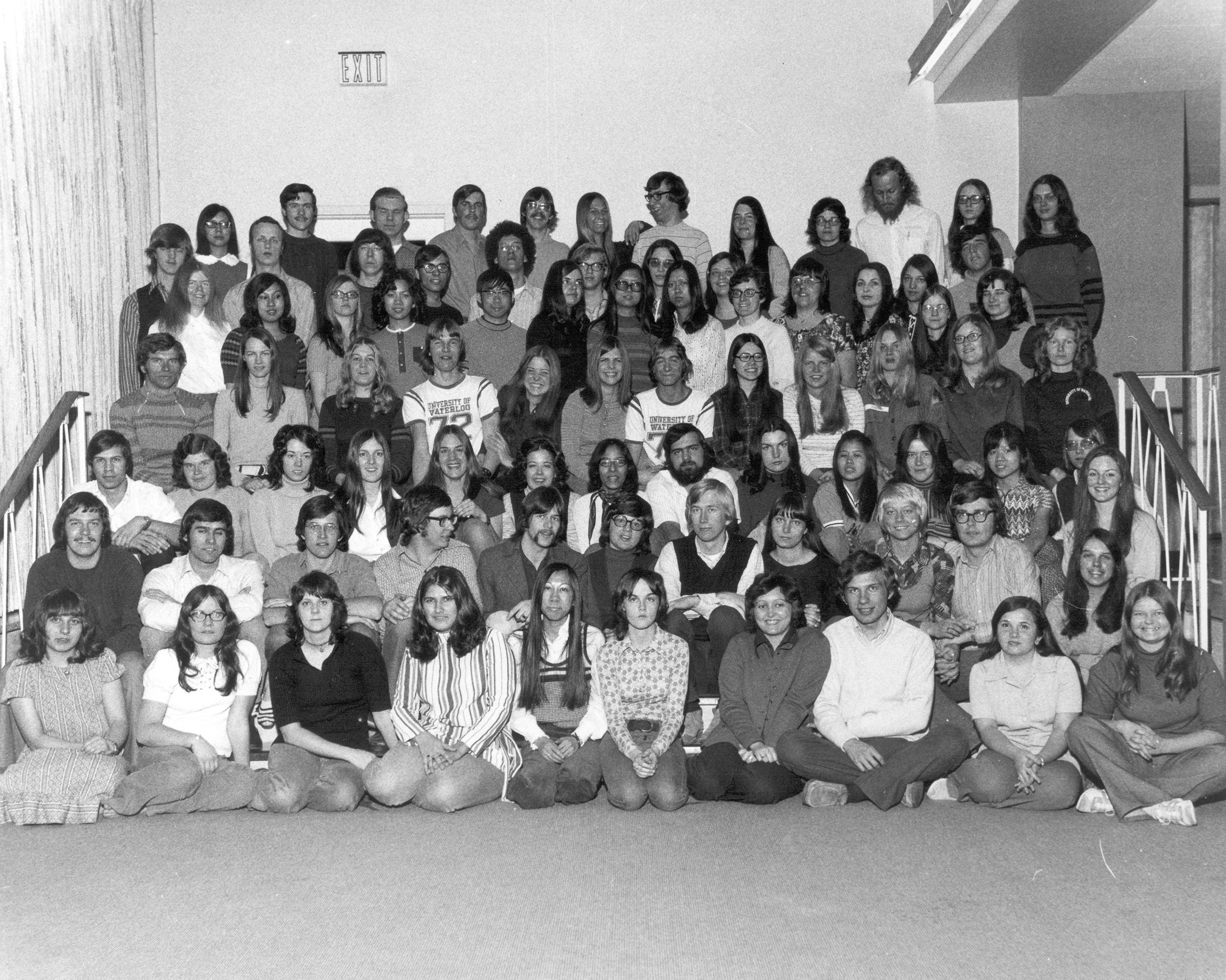 All College 1971-1972