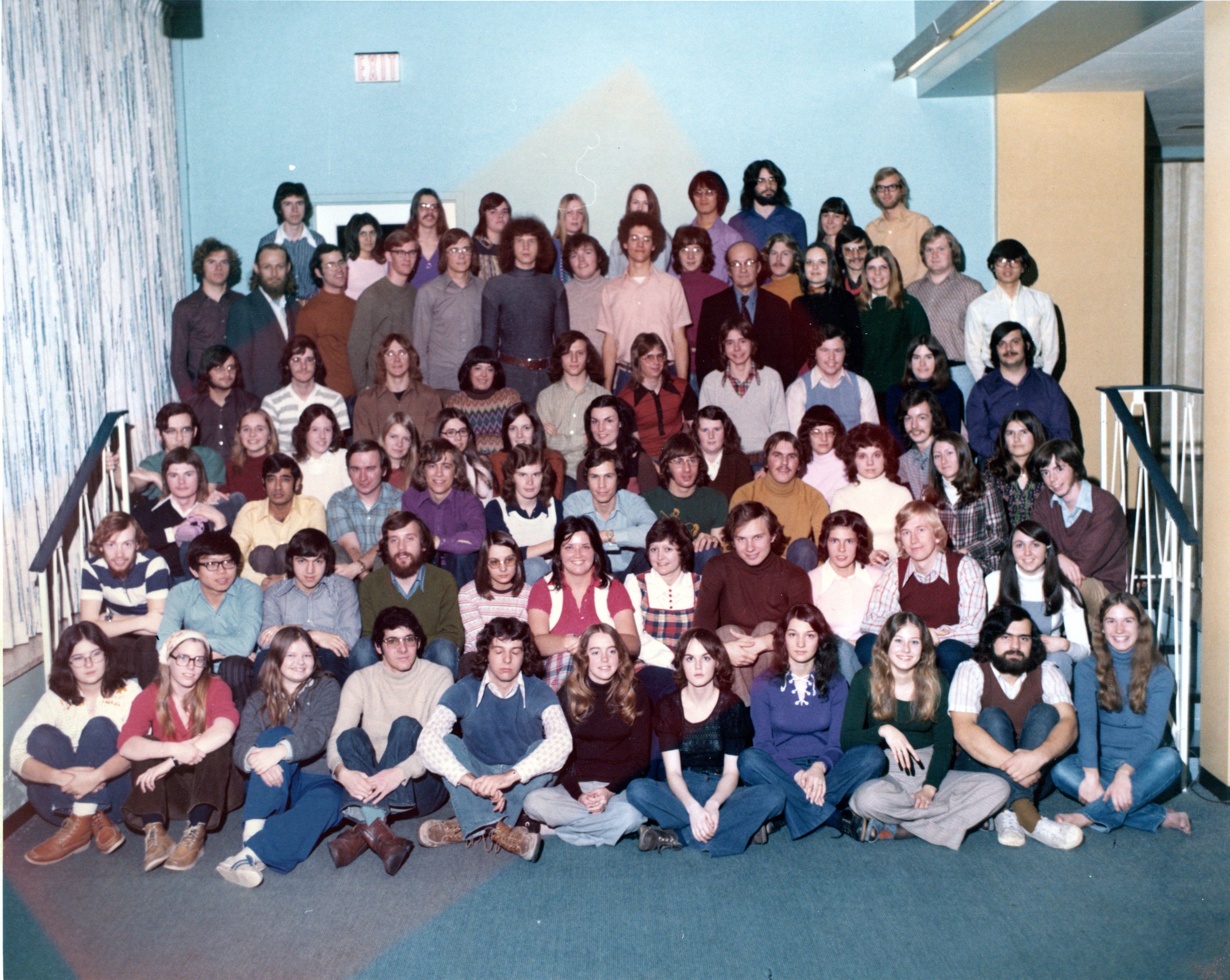 All College 1972-1973