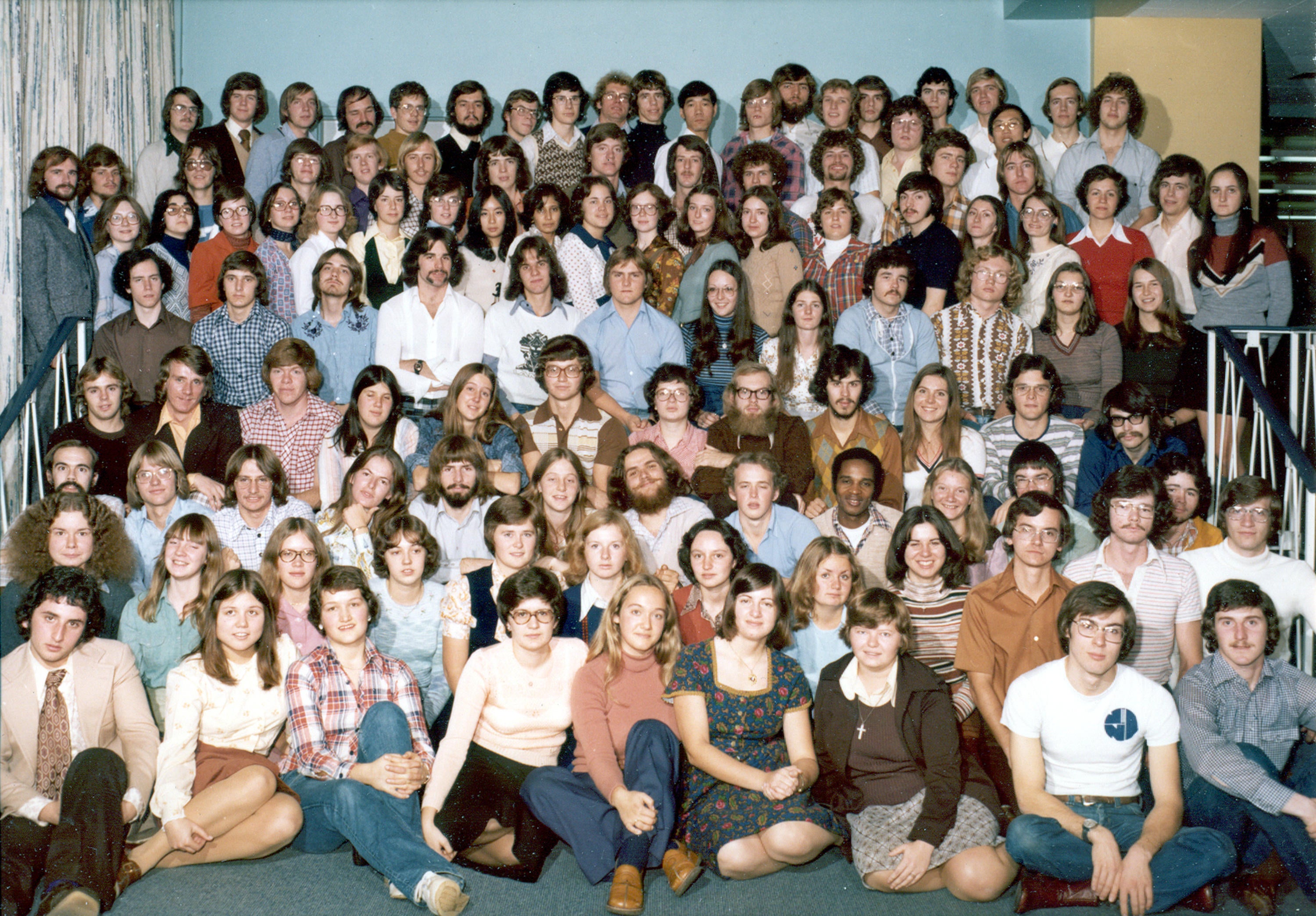 All College 1975-1976