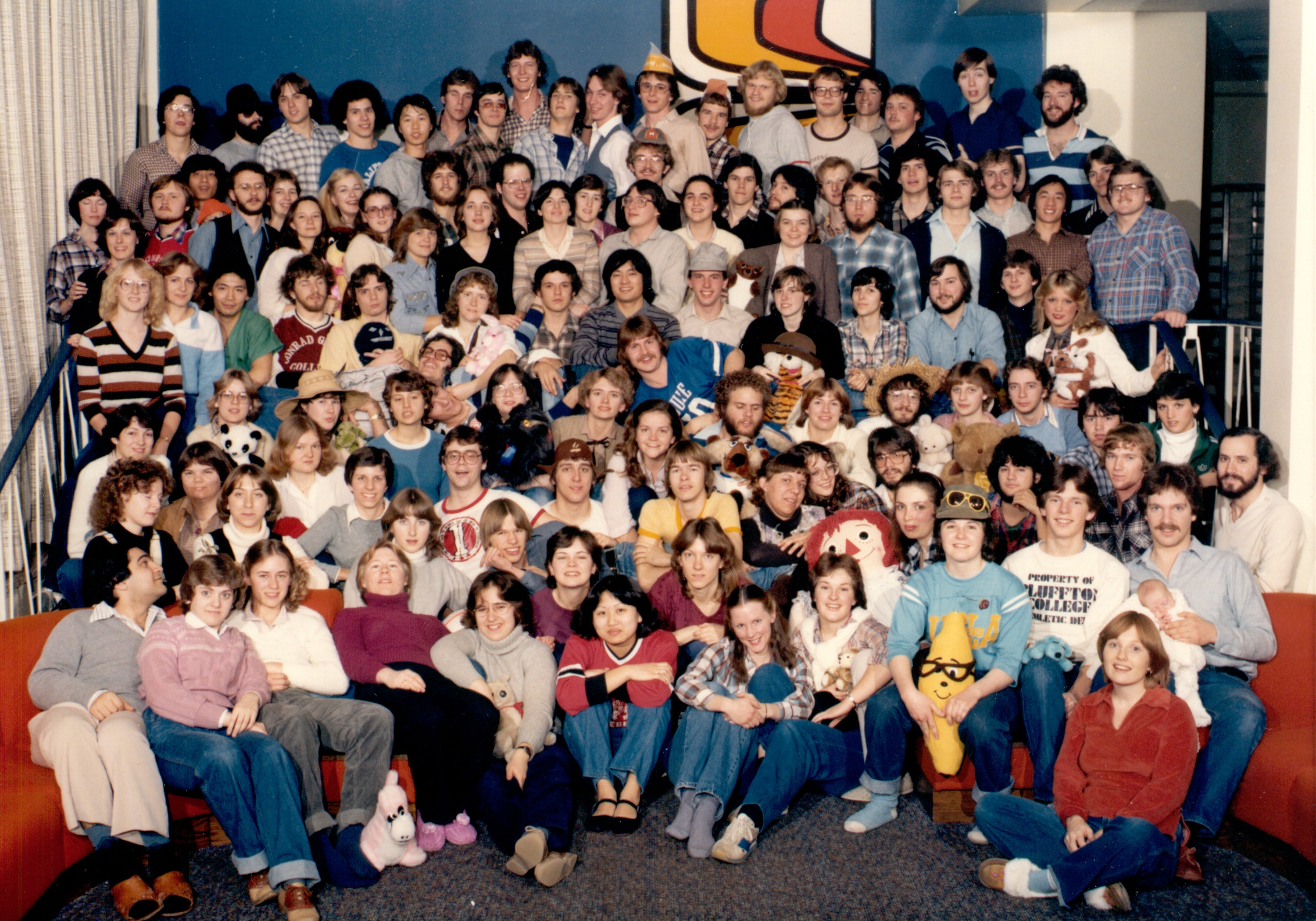 All College 1980-1981