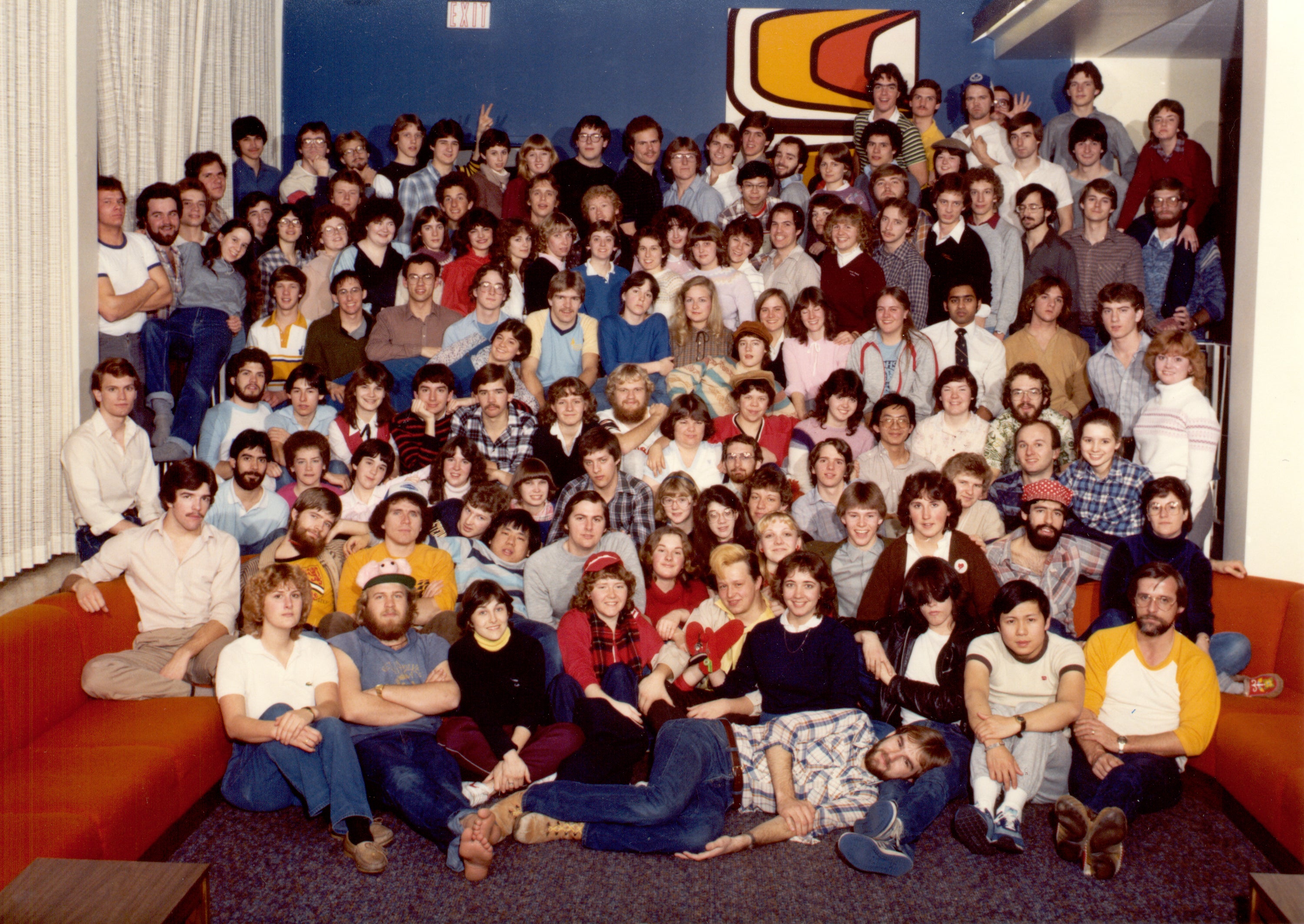 All College 1982-1983