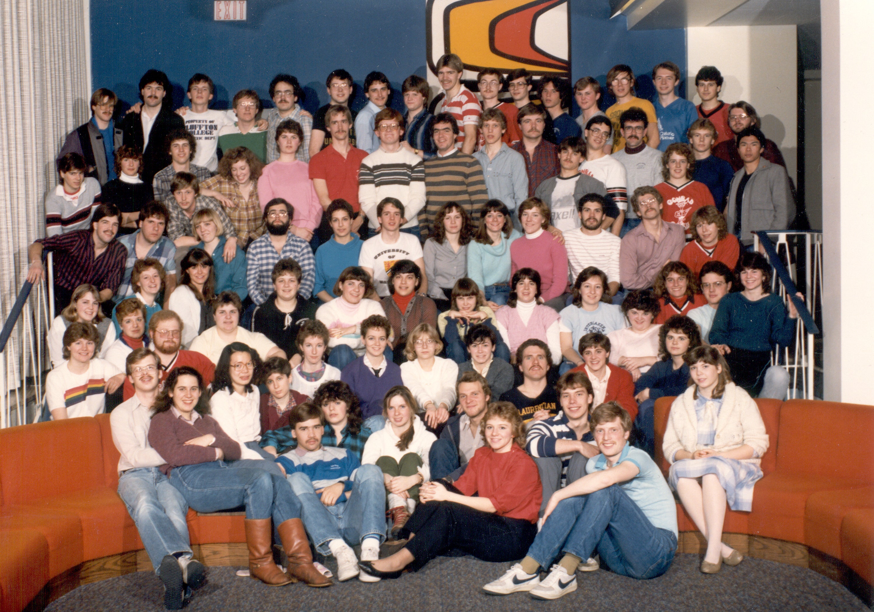 All College 1984-1985