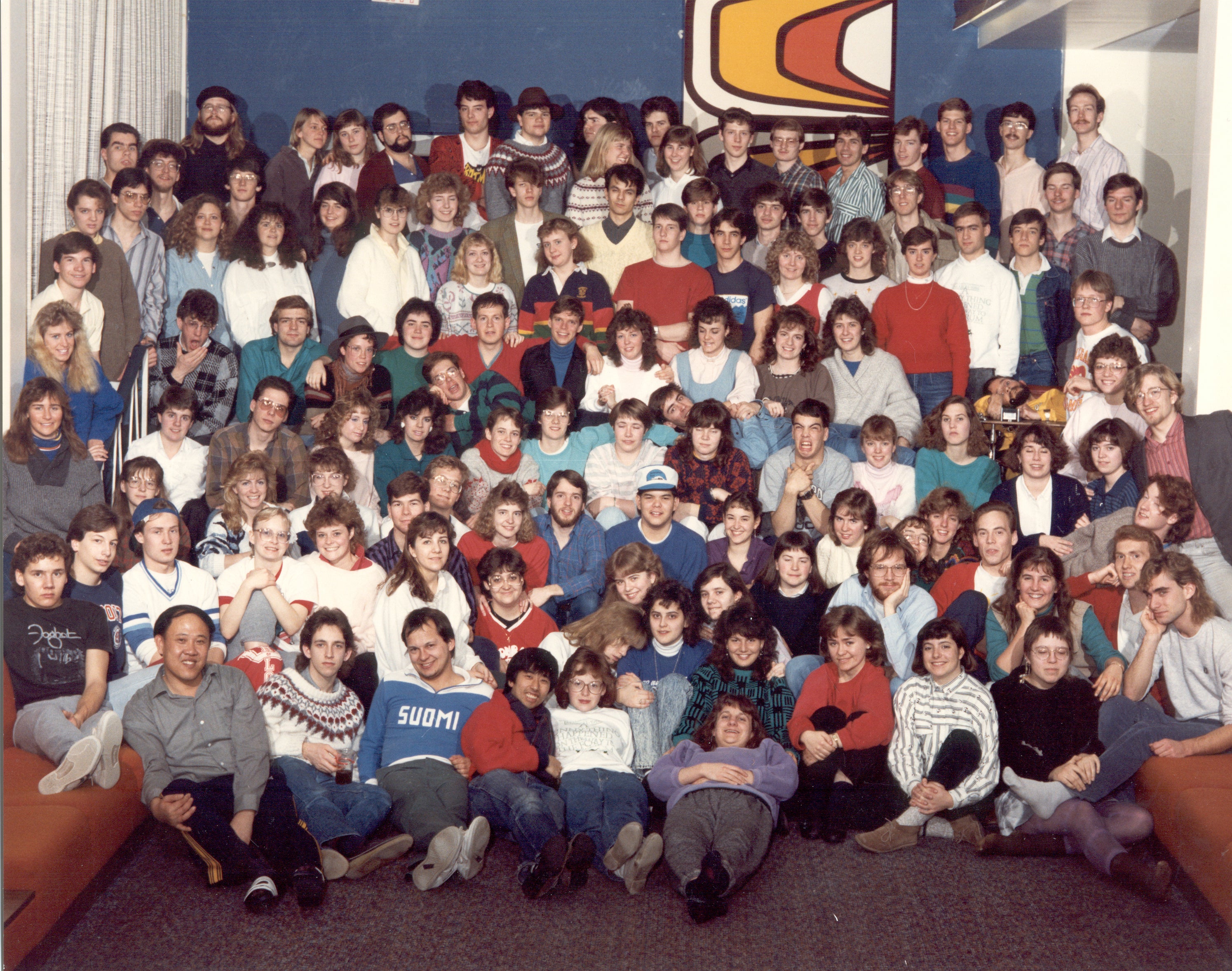 All College 1987-1988
